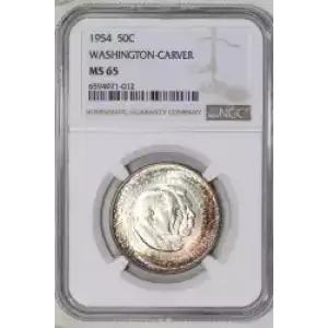 1954 WASHINGTON-CARVER 