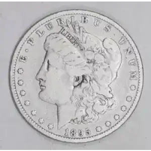 Morgan Silver Dollar