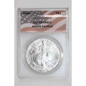 Silver Eagles