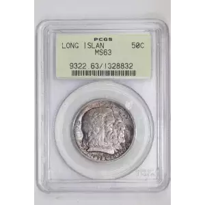 1936 50C Long Island