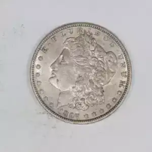 Morgan Silver Dollar