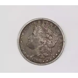 Morgan Silver Dollar