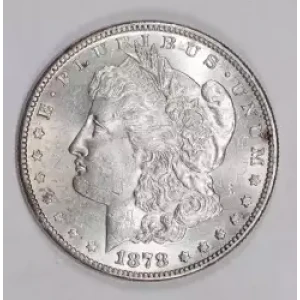 Morgan Silver Dollar