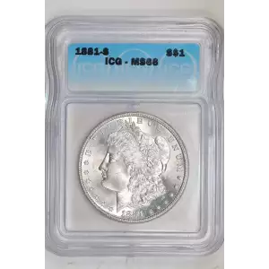 Morgan Silver Dollar