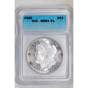 Morgan Silver Dollar