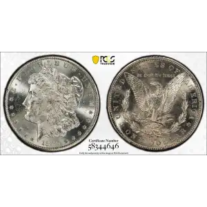 1889-S $1