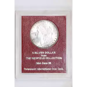 Morgan Silver Dollar