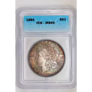 Morgan Silver Dollar