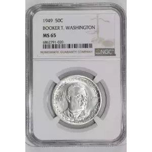 1949 BOOKER T. WASHINGTON 