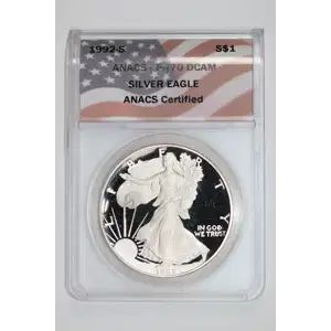 Silver Eagles