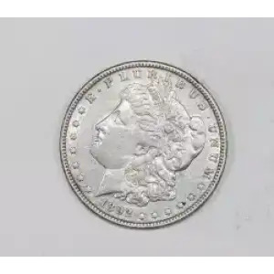 Morgan Silver Dollar