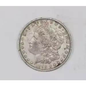 Morgan Silver Dollar