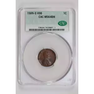 Small Cents-Lincoln, Wheat Ears Reverse