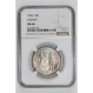 1936 ALBANY