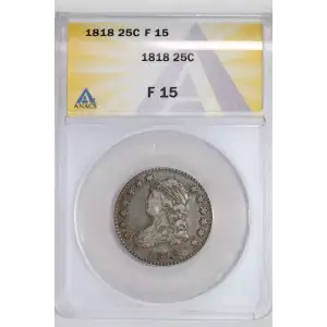 Quarter Dollars---Capped Bust