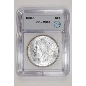 Morgan Silver Dollar