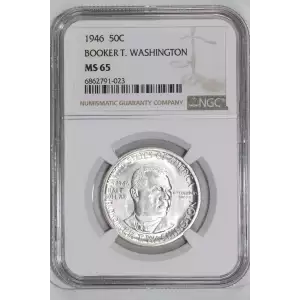 1946 BOOKER T. WASHINGTON 
