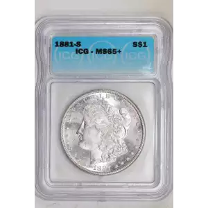 Morgan Silver Dollar
