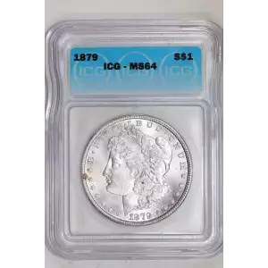 Morgan Silver Dollar