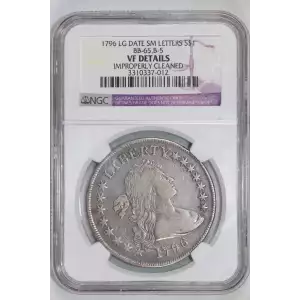 1796 LG DATE BB-65,B-5 