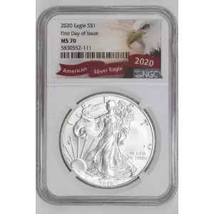 Silver Eagles