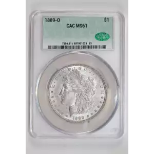 Morgan Silver Dollar