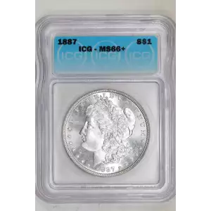 Morgan Silver Dollar