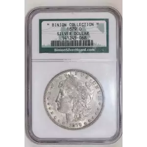 Morgan Silver Dollar