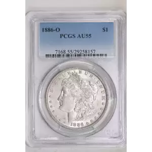1886-O $1