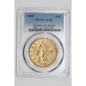 1858 $20