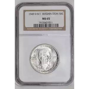 1949 BOOKER T. WASHINGTON  (2)