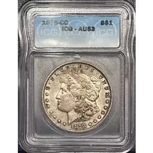 Morgan Silver Dollar