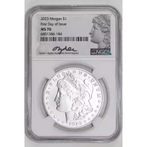Morgan Silver Dollar