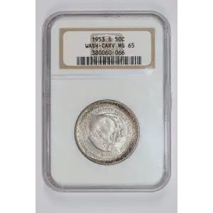 1953 WASHINGTON-CARVER