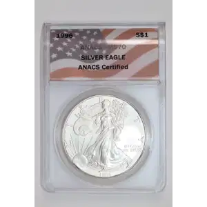 Silver Eagles (2)