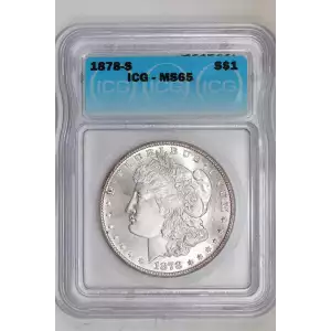 Morgan Silver Dollar
