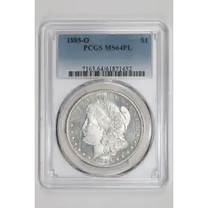 1885-O $1, PL (2)