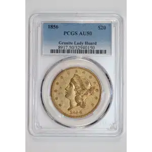 1856 $20