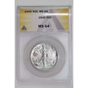 Half Dollars---Liberty Walking 1916-1947 -Silver- 0.5 Dollar