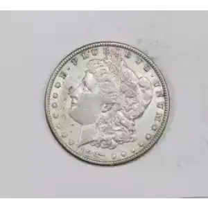 Morgan Silver Dollar
