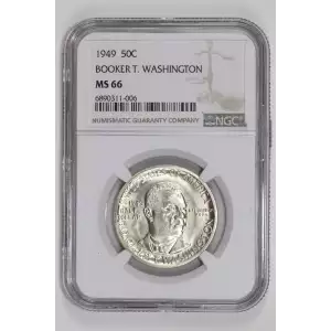 1949 BOOKER T. WASHINGTON 