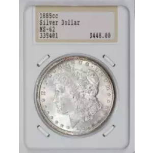 Morgan Silver Dollar