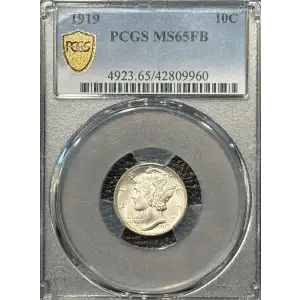 Dimes---Winged Liberty Head or Mercury 1916-1945 -Silver- 1 Dime
