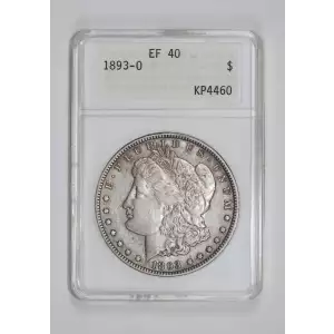 Morgan Silver Dollar