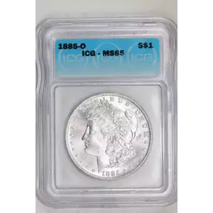 Morgan Silver Dollar