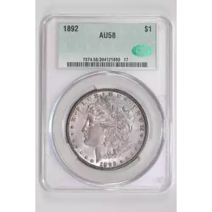 Morgan Silver Dollar