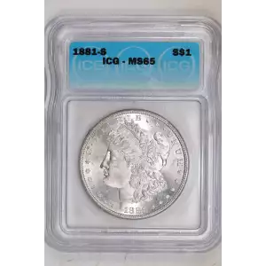 Morgan Silver Dollar