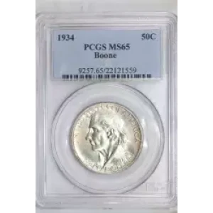 1934 50C Boone