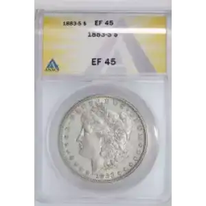 Morgan Silver Dollar
