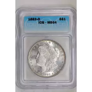 Morgan Silver Dollar